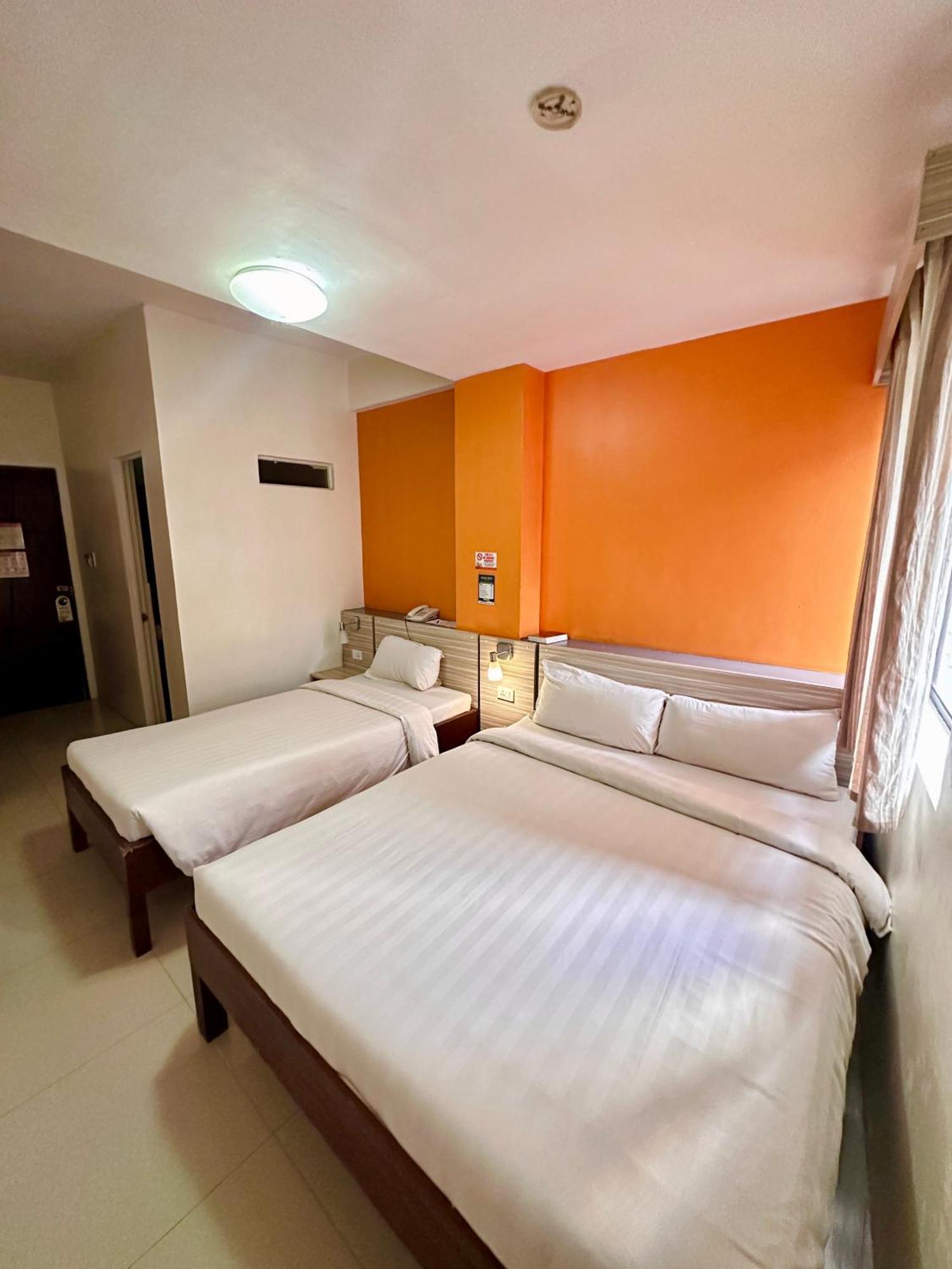 Travelbee Business Inn Cebu Exterior foto