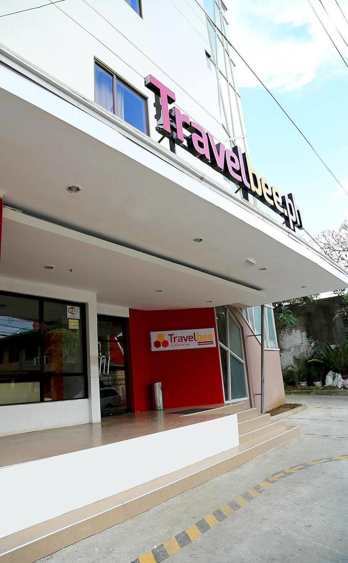 Travelbee Business Inn Cebu Exterior foto